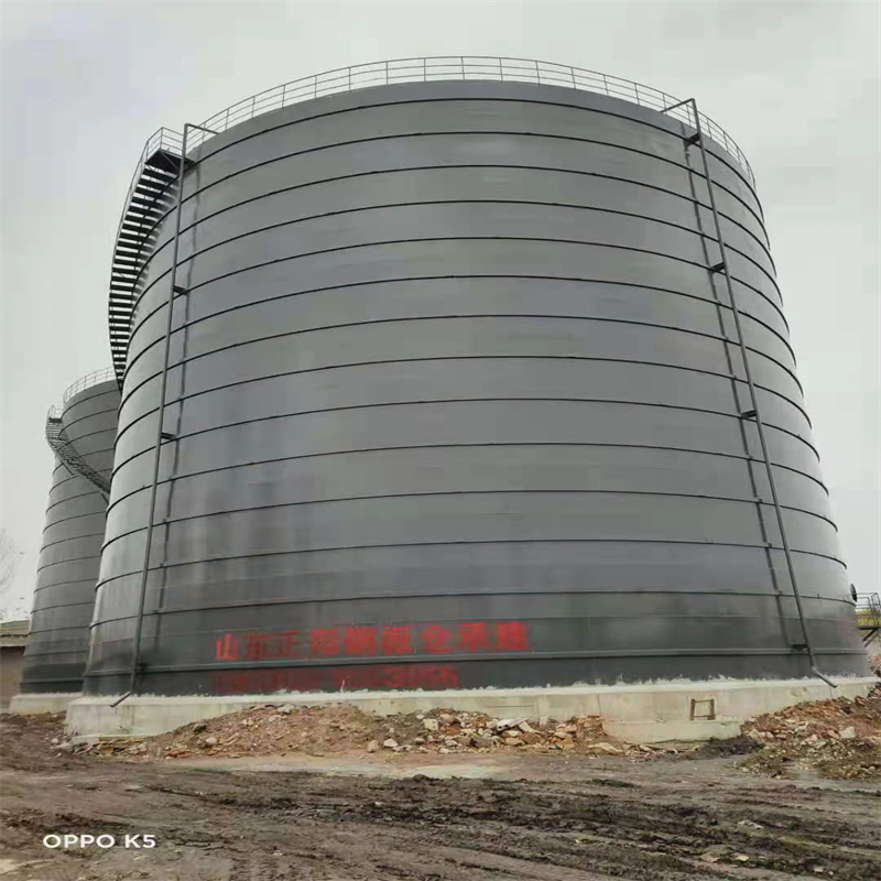 平度3万吨大型钢板库