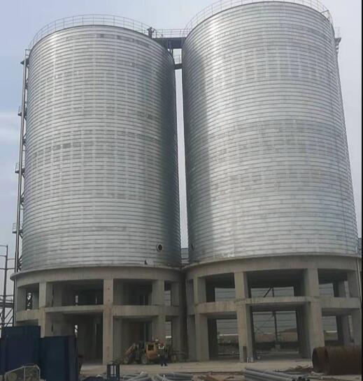 平度镀锌卷板仓